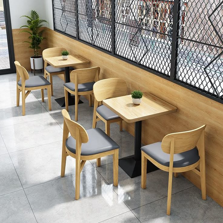 Booth & Bench Seating