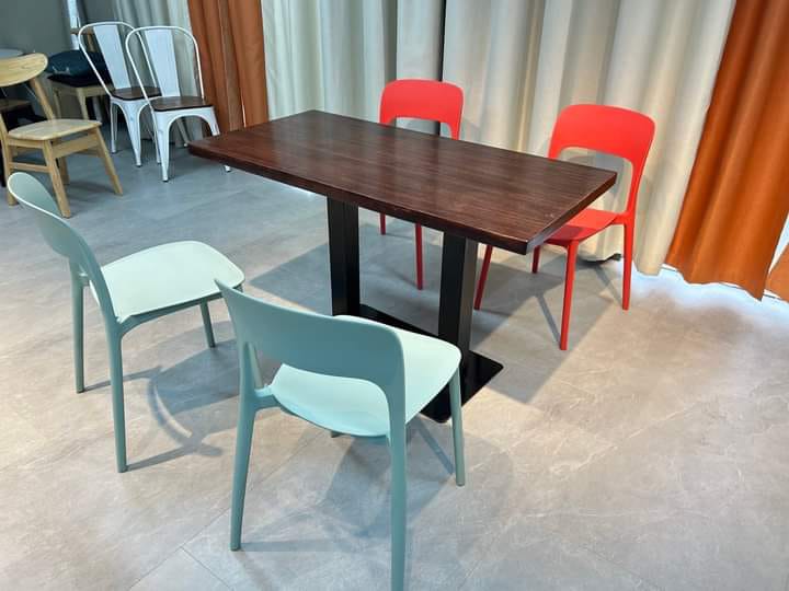Outdoor furniture by UP General Store