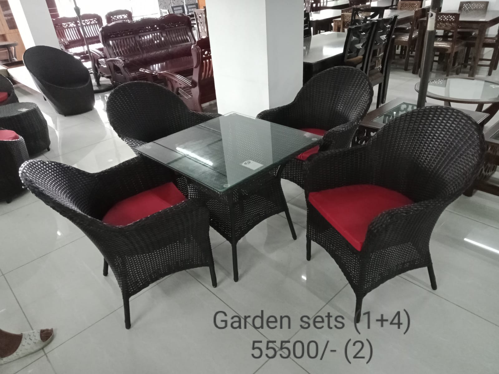 Patio Dining Sets