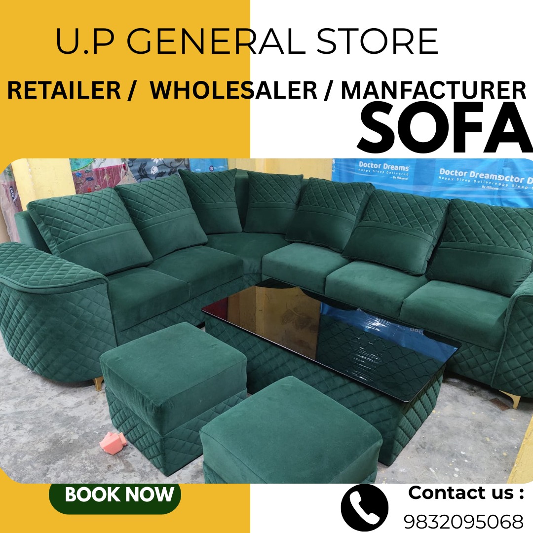 3-Seater Sofas