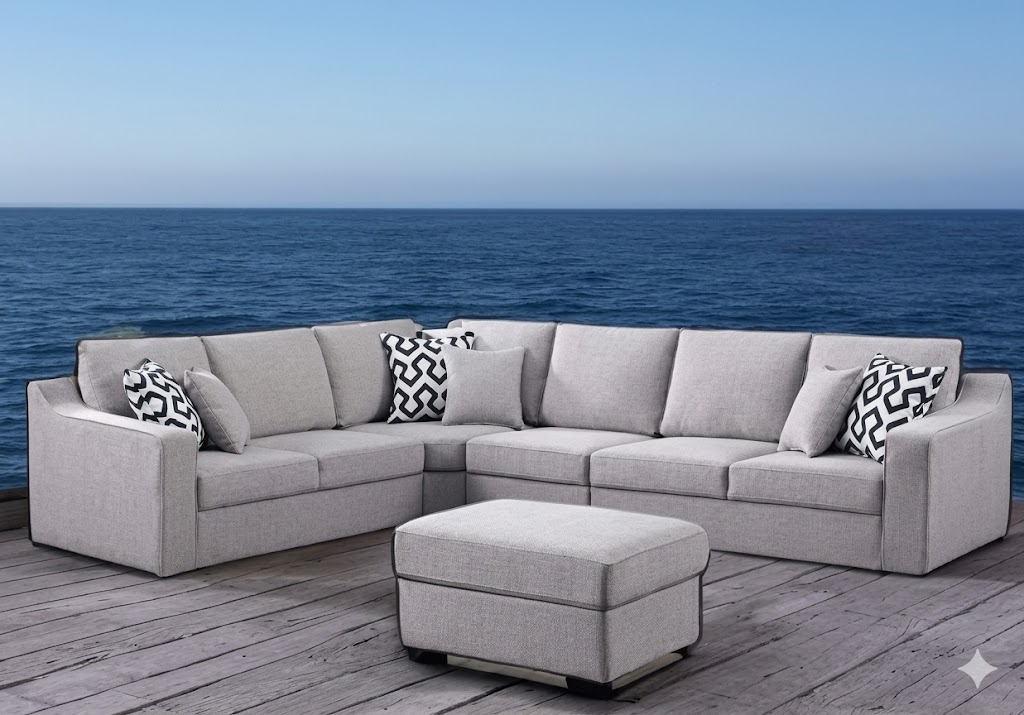 L-Shaped Sofas