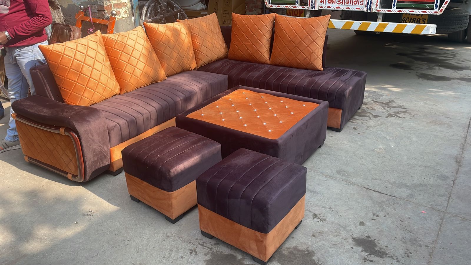 Recliner Sofas