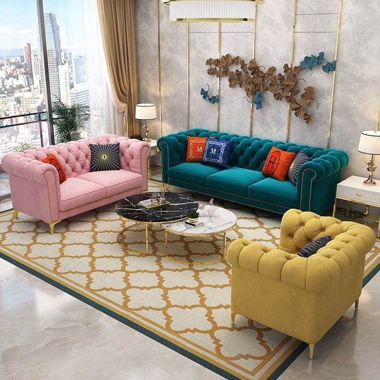 Corner & Custom Sofas